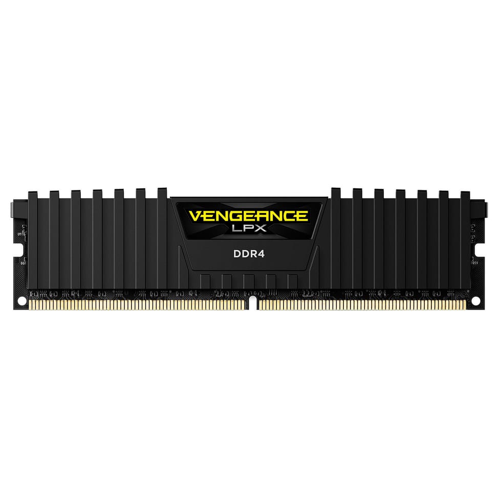 Corsair Vengeance LPX Series Low Profile 16 Go (2x 8 Go) DDR4 3000 MHz CL16 Noir — image 2