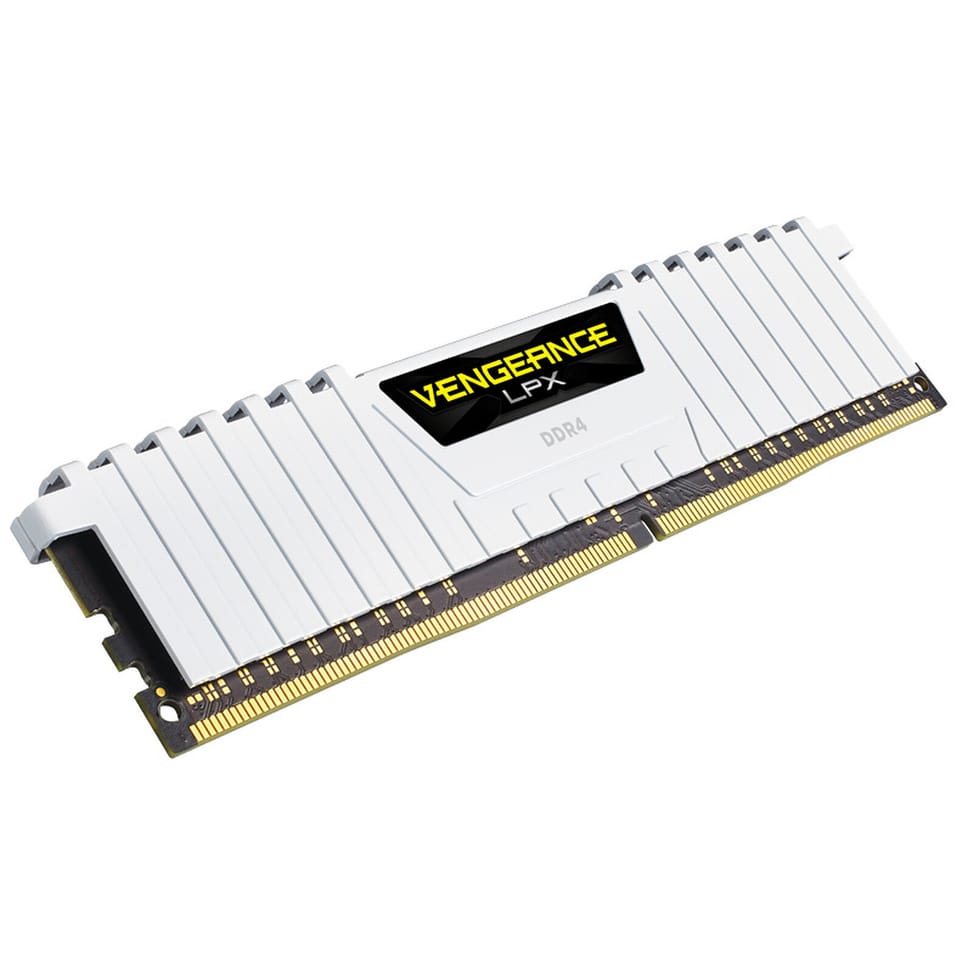 Corsair Vengeance LPX Series Low Profile 16 Go (2x 8 Go) DDR4 3200 MHz CL16 Blanc — image 3