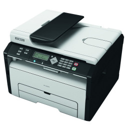 Multifonction A4 Laser Monochrome 3en1 RICOH SP 204SN