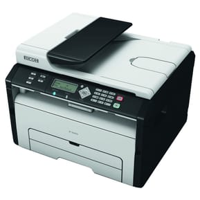 Imprimante Multifonction Laser Monochrome RICOH SP 204SFN — image 3