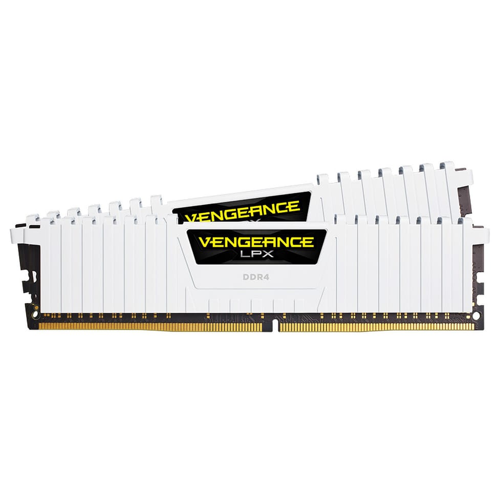 Corsair Vengeance LPX Series Low Profile 32 Go (2 x 16 Go) DDR4 3200 MHz CL16 — image 1