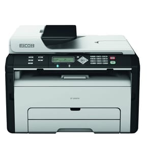 Imprimante Multifonction Laser Monochrome RICOH SP 204SFN — image 2