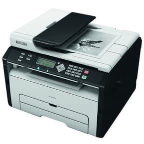 Imprimante Multifonction Laser Monochrome RICOH SP 204SFN