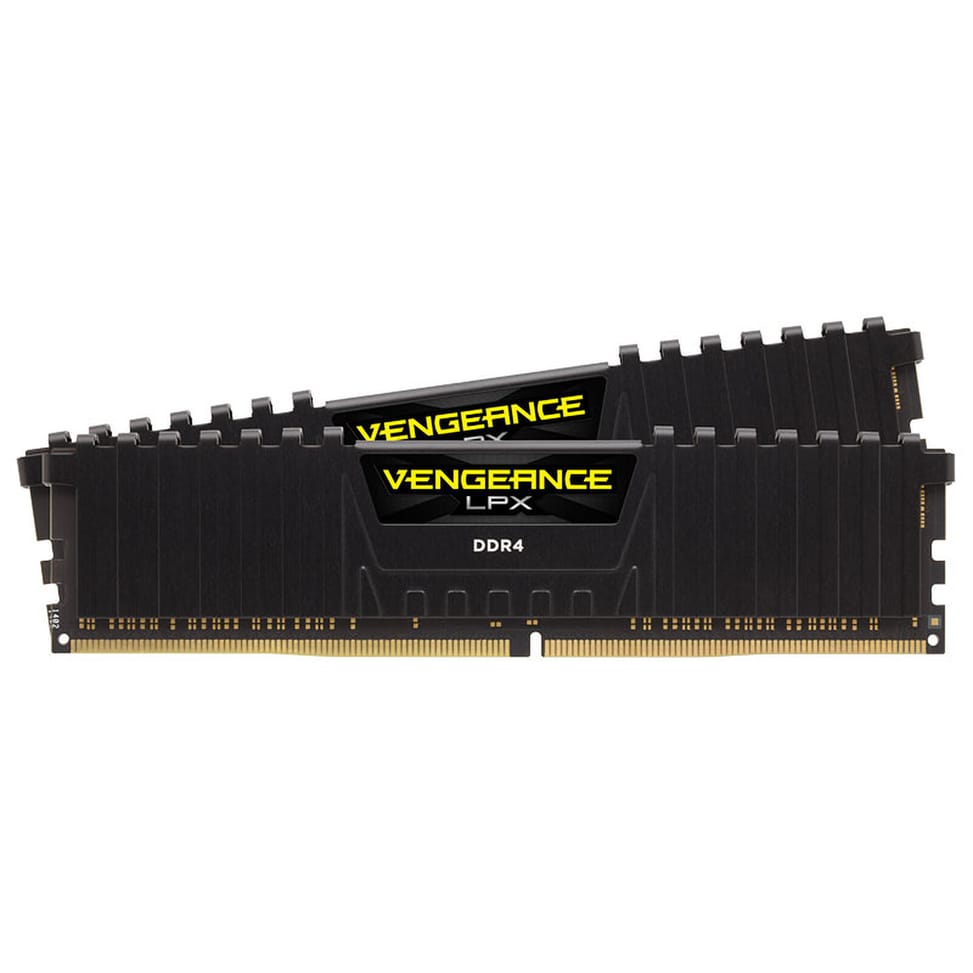 Corsair Vengeance LPX Series Low Profile 32 Go (2x 16 Go) DDR4 3200 MHz CL16 — image 1