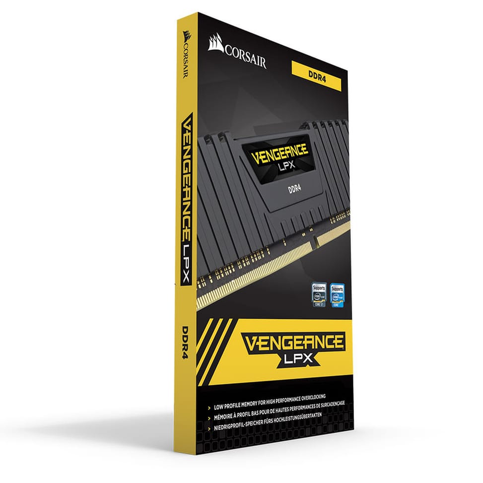 Corsair Vengeance LPX Series Low Profile 32 Go (2x 16 Go) DDR4 3200 MHz CL16 — image 4