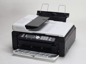 Imprimante Multifonction Laser Monochrome RICOH Aficio SP 112SF — image 3