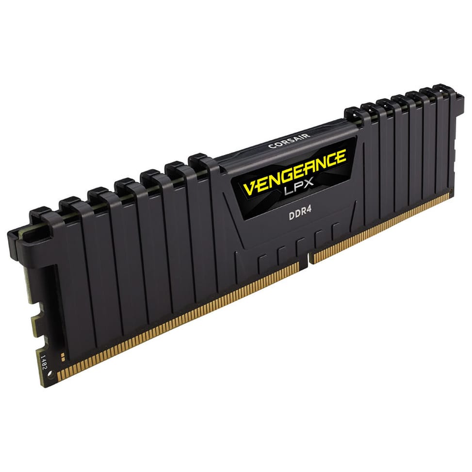 Corsair Vengeance LPX Series Low Profile 8 Go DDR4 3200 MHz CL16 — image 1