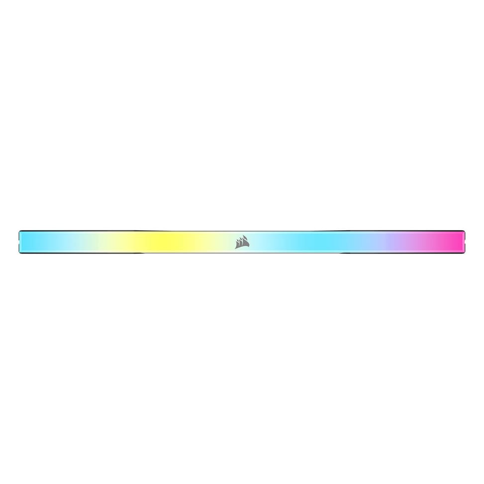 Corsair Vengeance RGB DDR5 32 Go (2 x 16 Go) 5200 MHz CL40 - Noir — image 3