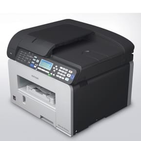 Imprimante multifonction GELJET  RICOH Aficio SG 3100SNw — image 2