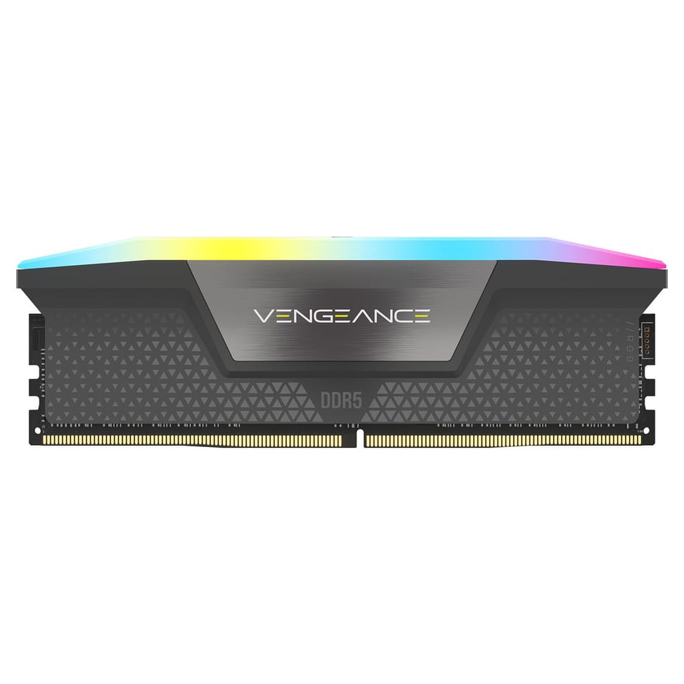 Corsair Vengeance RGB DDR5 32 Go (2 x 16 Go) 6000 MHz CL30 — image 3
