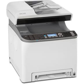 Imprimante Multifonction Laser Couleur RICOH Aficio SP C240SF — image 4