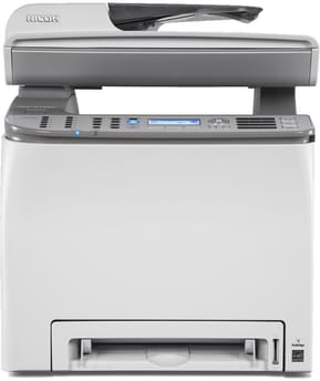 Imprimante Multifonction Laser Couleur RICOH Aficio SP C240SF — image 5