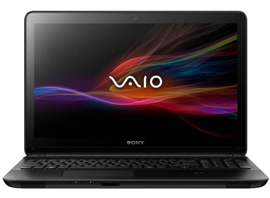 PC Portable Sony VAIO Fit 15E (SVF1521BYFB)
