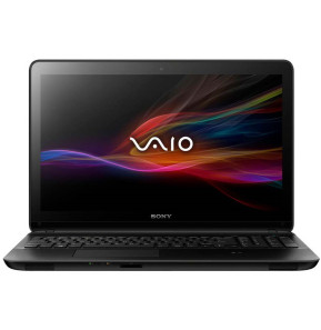 PC Portable Sony VAIO Fit 15E (SVF1521BYFB)