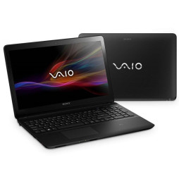 PC Portable Sony VAIO Fit 15E (SVF1521BYFB)