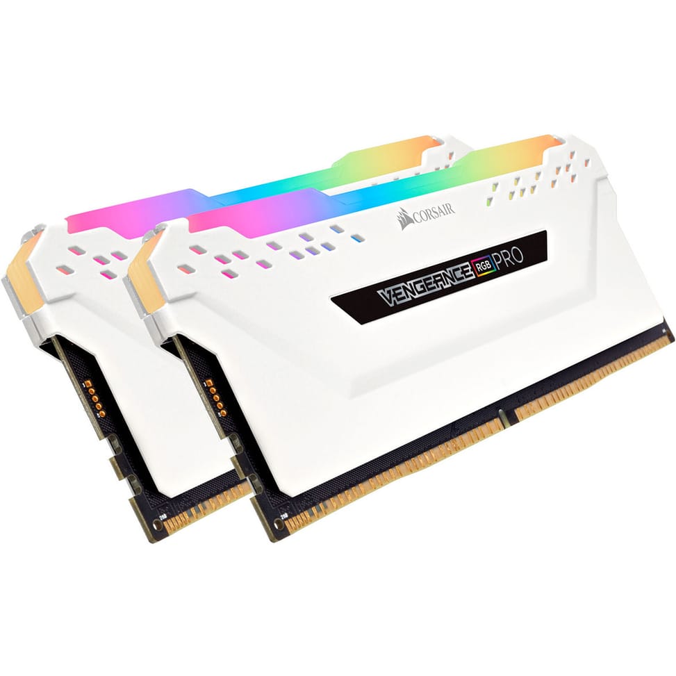 Corsair Vengeance RGB PRO Series - Kit d'éclairage Blanc — image 3
