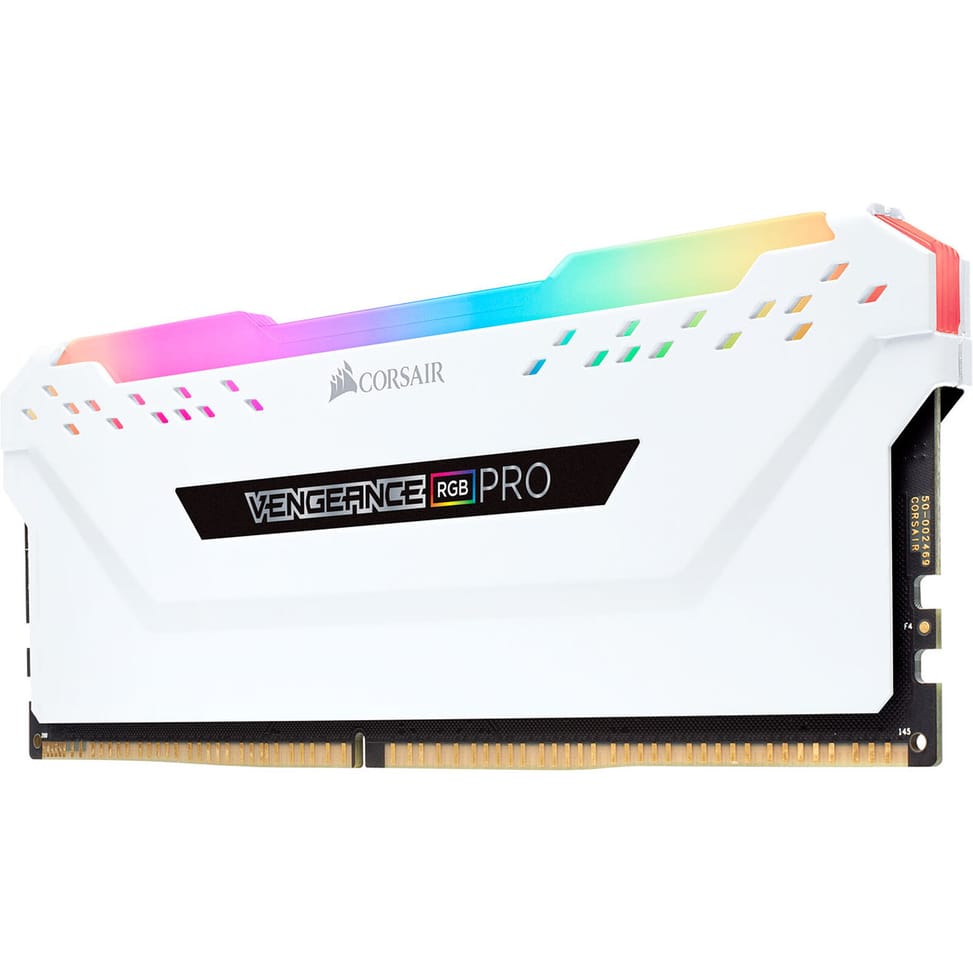 Corsair Vengeance RGB PRO Series - Kit d'éclairage Blanc — image 4