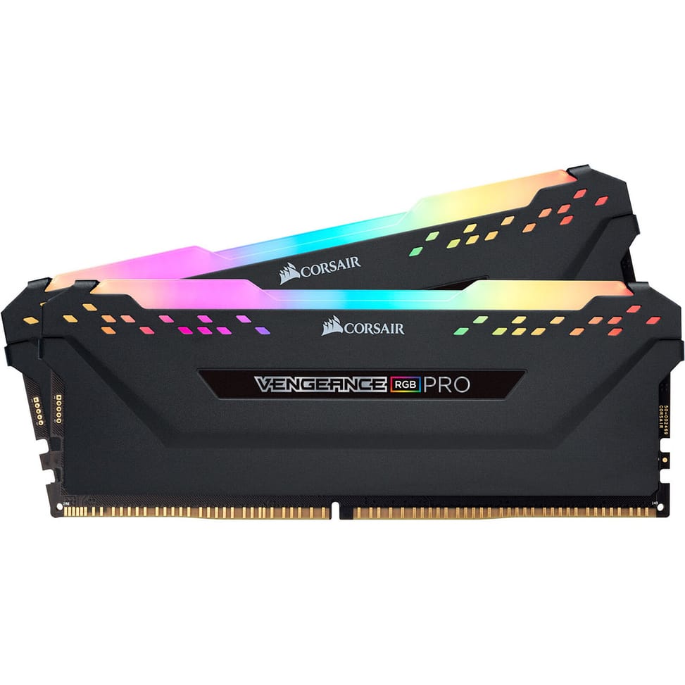 Corsair Vengeance RGB PRO Series - Kit d'éclairage Noir — image 2