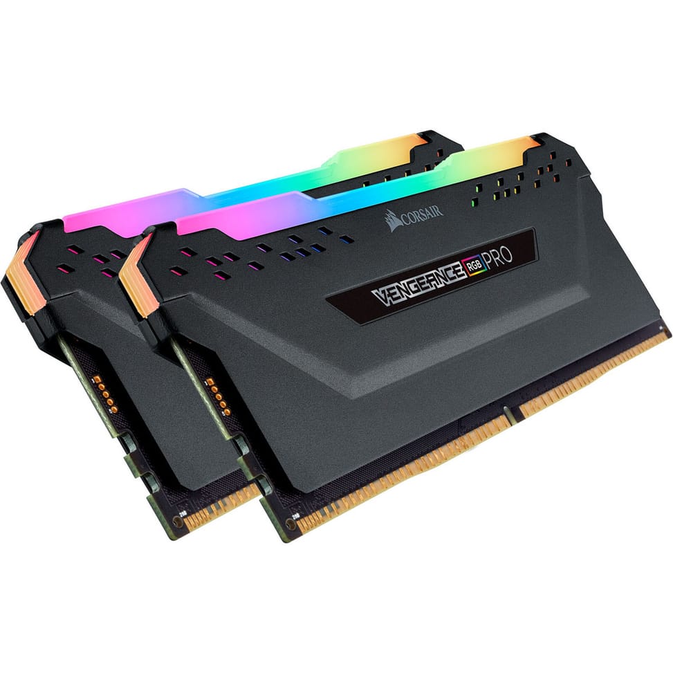 Corsair Vengeance RGB PRO Series - Kit d'éclairage Noir — image 3