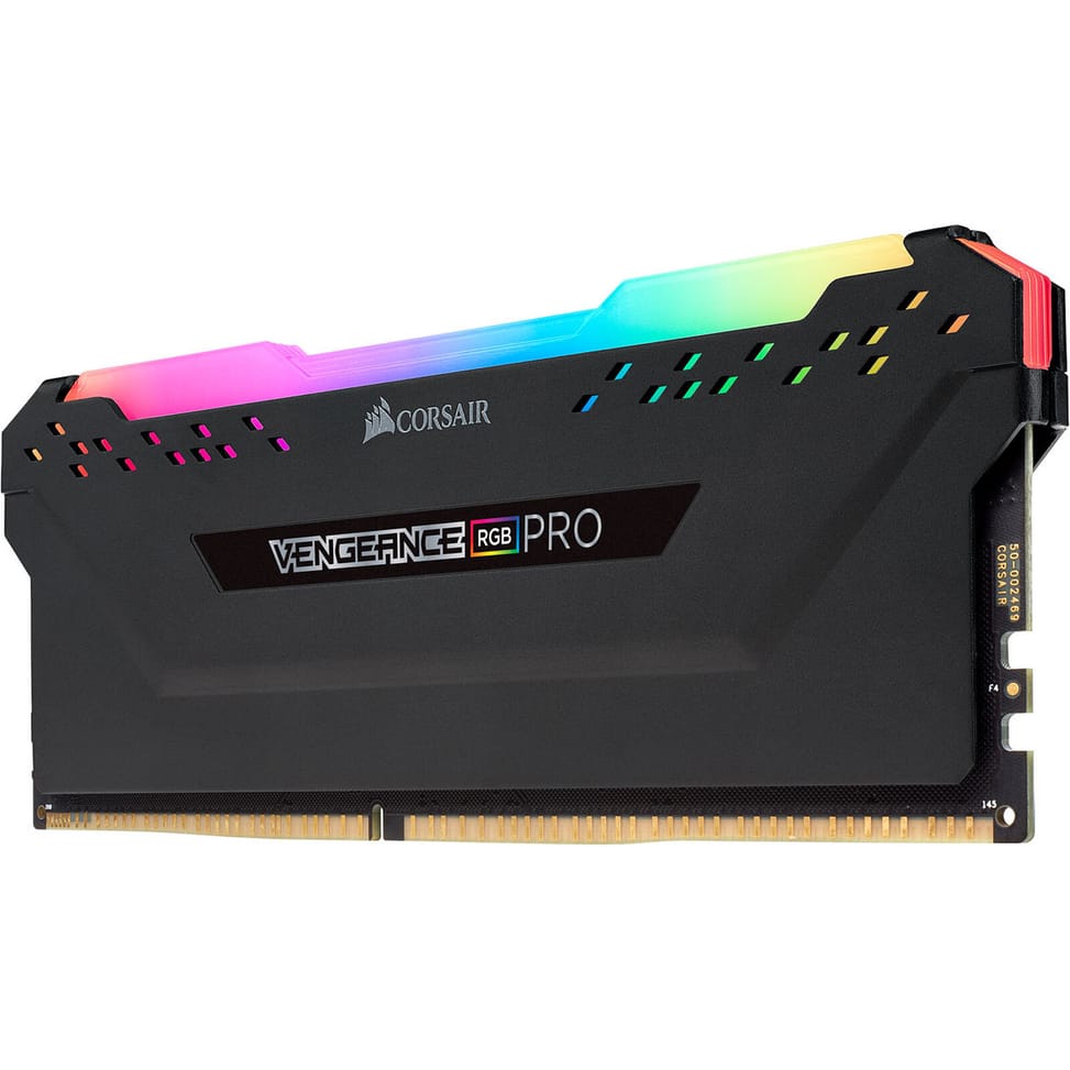 Corsair Vengeance RGB PRO Series - Kit d'éclairage Noir — image 4