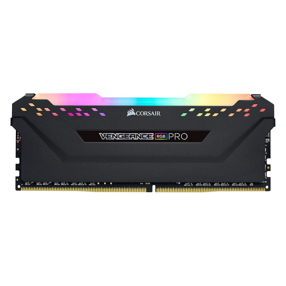 Corsair Vengeance RGB PRO Series 16 Go (2x 8 Go) DDR4 3200 MHz CL16 — image 5