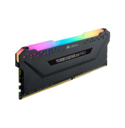 Corsair Vengeance RGB PRO Series 16 Go (2x 8 Go) DDR4 3200 MHz CL16 Noir