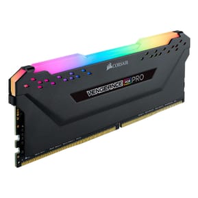 Corsair Vengeance RGB PRO Series 16 Go (2x 8 Go) DDR4 3200 MHz CL16 Noir — image 3