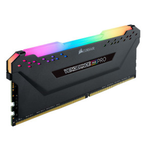 Corsair Vengeance RGB PRO Series 16 Go (2x 8 Go) DDR4 3200 MHz CL16 Noir