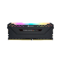 Corsair Vengeance RGB PRO Series 16 Go (2x 8 Go) DDR4 3200 MHz CL16 Noir