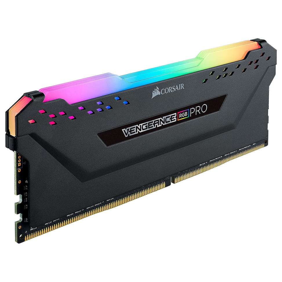 Corsair Vengeance RGB PRO Series 16 Go DDR4 3600 MHz CL18 — image 1