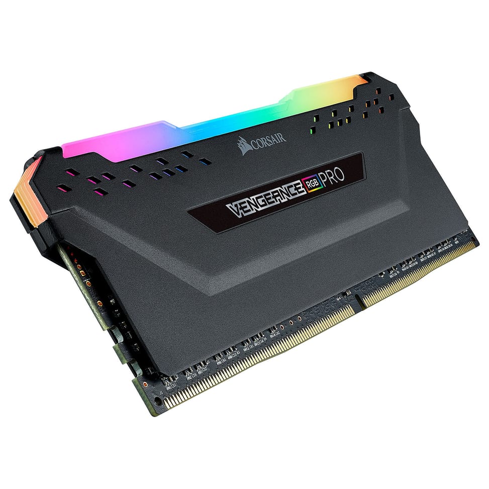 Corsair Vengeance RGB PRO Series 16 Go DDR4 3600 MHz CL18 — image 3