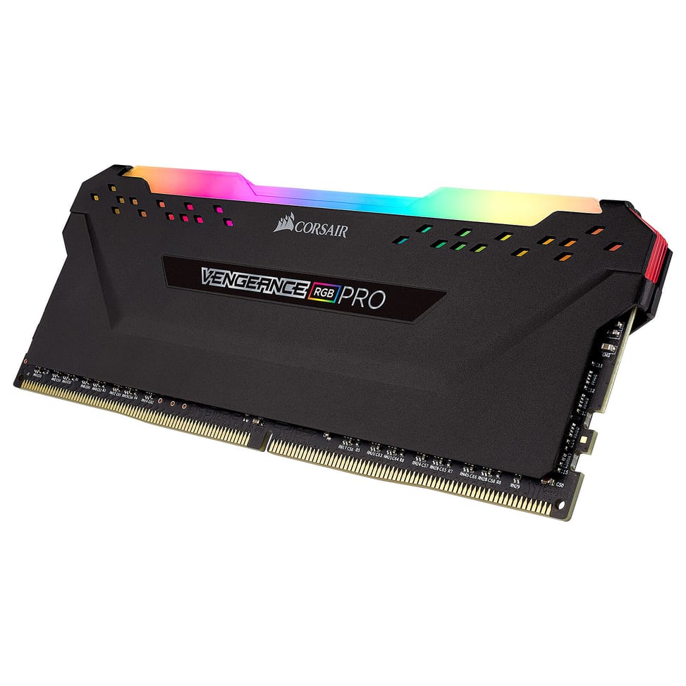 Corsair Vengeance RGB PRO Series 16 Go DDR4 3600 MHz CL18 — image 5
