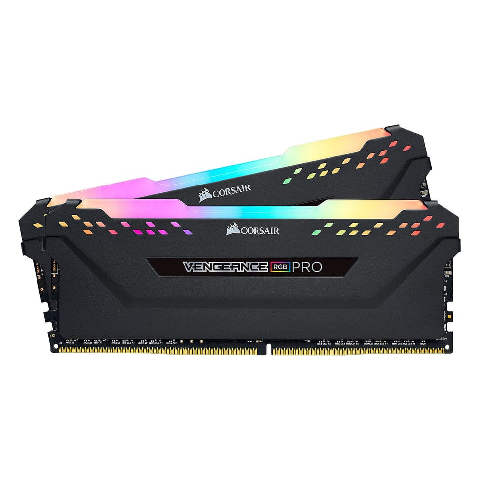 Corsair Vengeance RGB PRO Series 32 Go (2x 16 Go) DDR4 3600 MHz CL18 — image 3