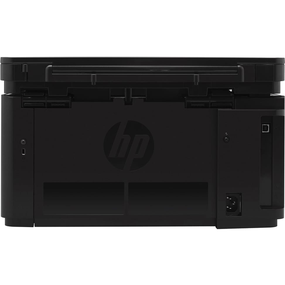 Imprimante multifonction Noir HP LaserJet Pro M125nw (CZ173A)