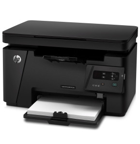 Imprimante multifonction Noir HP LaserJet Pro M125nw (CZ173A)