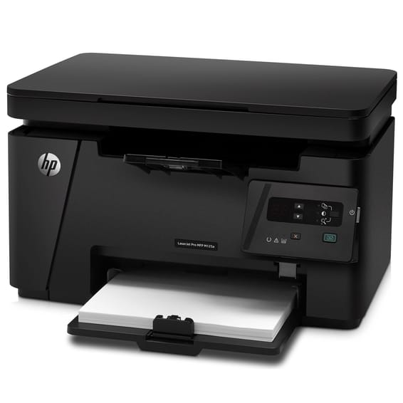 Imprimante multifonction Noir HP LaserJet Pro M125a (CZ172A)