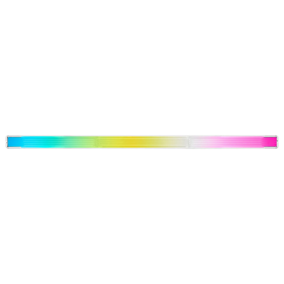Corsair Vengeance RGB PRO SL Series 32 Go (4 x 8 Go) DDR4 3600 MHz CL18 - Blanc — image 5