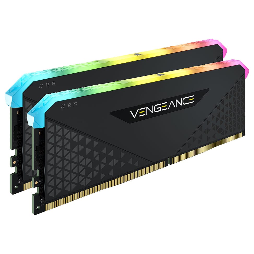 Corsair Vengeance RGB RS 16 Go (2 x 8 Go) DDR4 3600 MHz CL18 — image 3