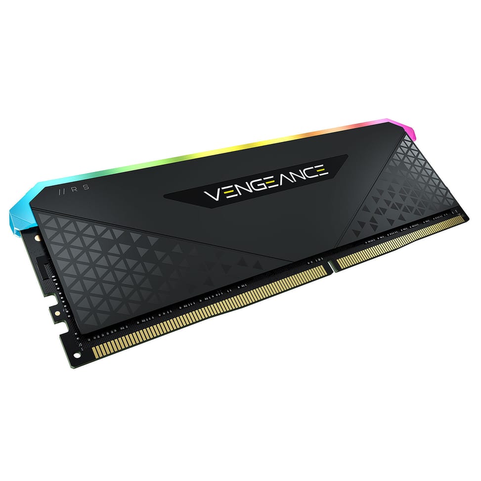 Corsair Vengeance RGB RS 16 Go DDR4 3200 MHz CL16 — image 2