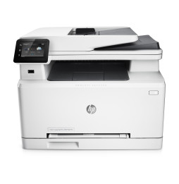 Imprimante multifonction HP Couleur LaserJet Pro M277n (B3Q10A)