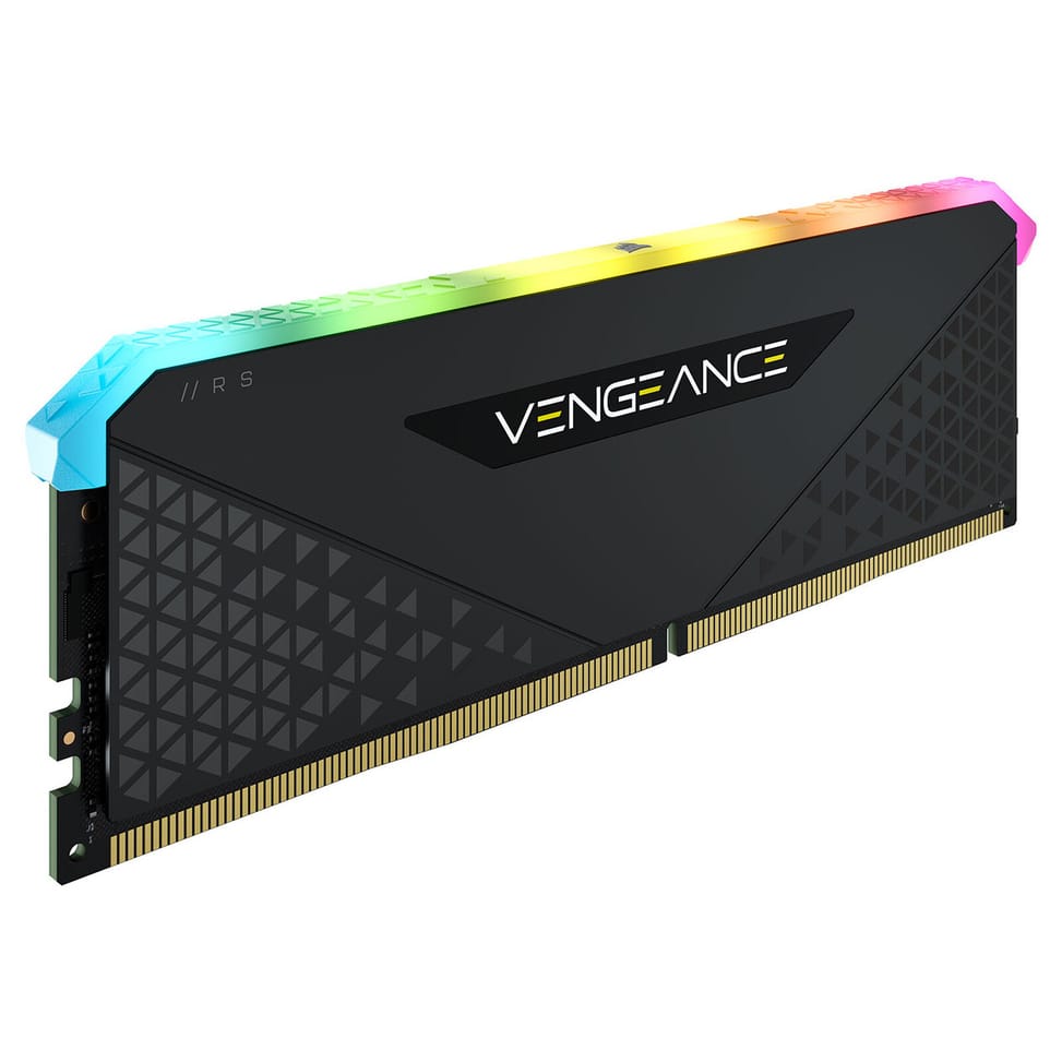Corsair Vengeance RGB RS 16 Go DDR4 3600 MHz CL18 — image 1