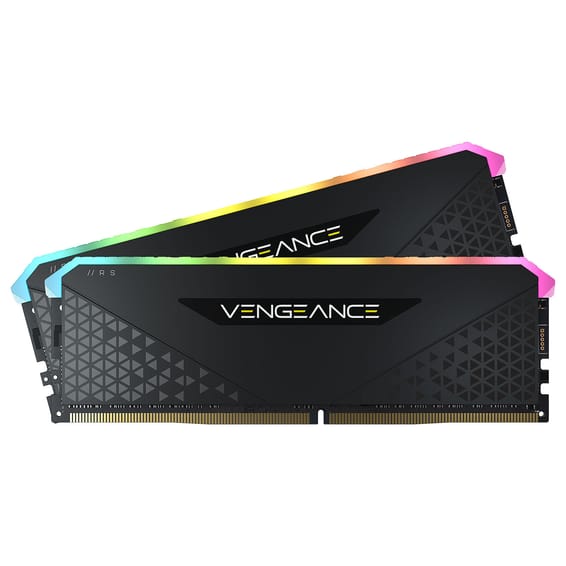 Corsair Vengeance RGB RS 32 Go (2 x 16 Go) DDR4 3600 MHz CL18