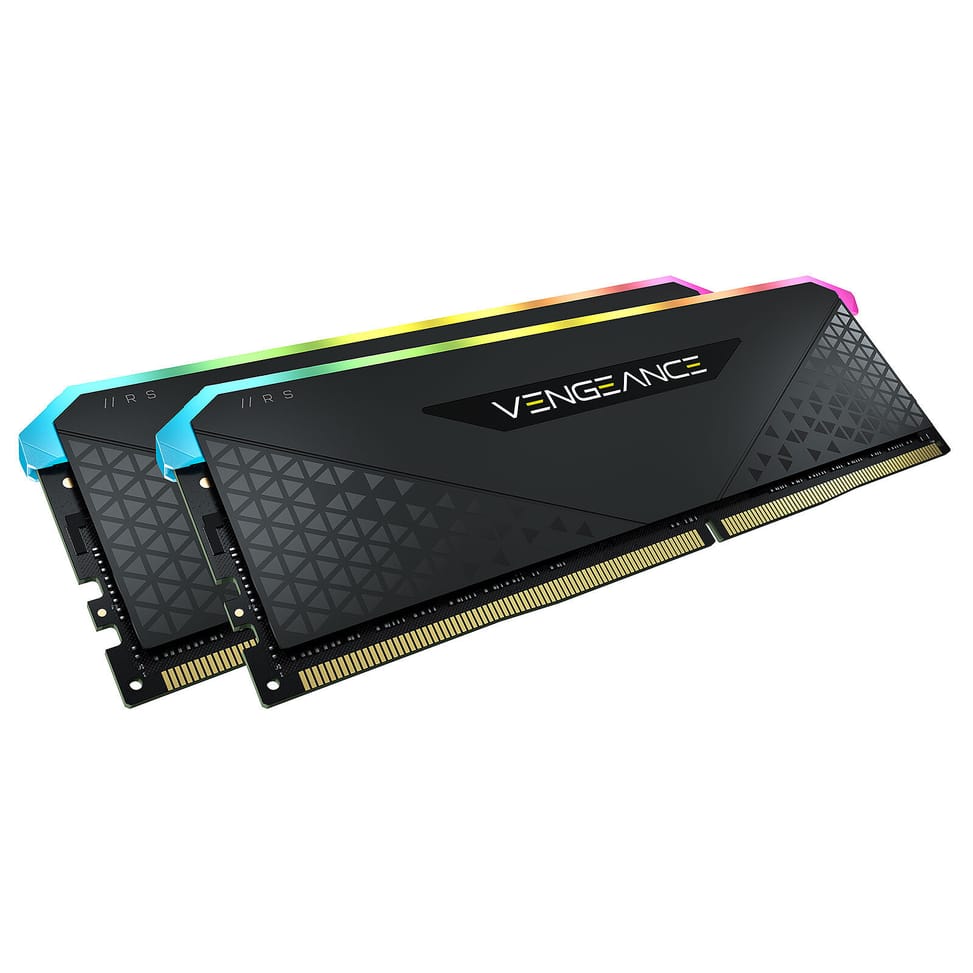 Corsair Vengeance RGB RS 32 Go (2 x 16 Go) DDR4 3600 MHz CL18 — image 2