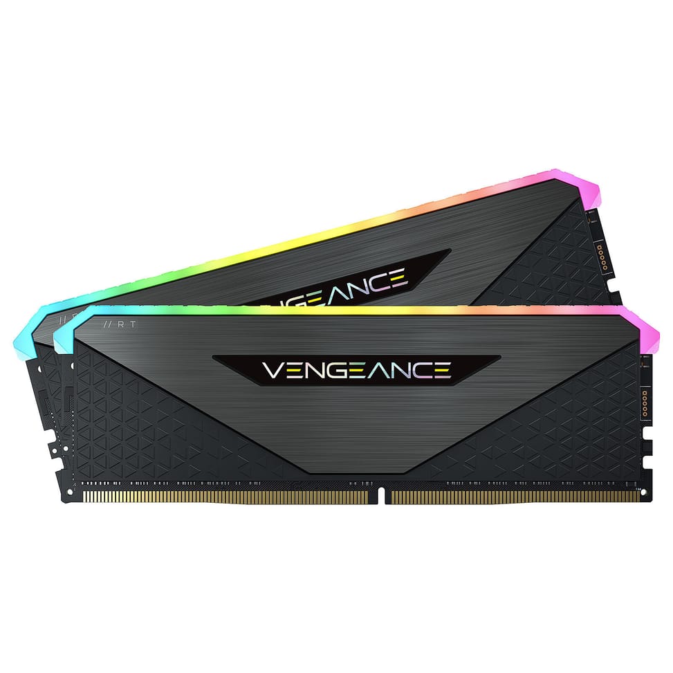 Corsair Vengeance RGB RT 16 Go (2 x 8 Go) DDR4 3200 MHz CL16 — image 1