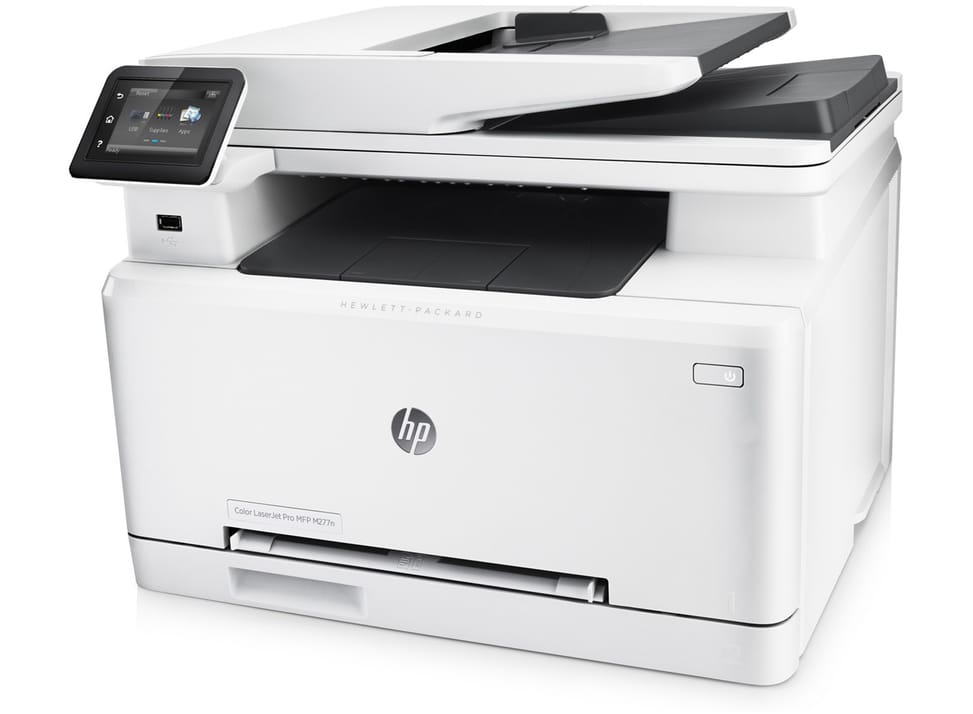 Imprimante multifonction HP Couleur LaserJet Pro M277n (B3Q10A)