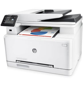 Imprimante multifonction HP Couleur LaserJet Pro M277n (B3Q10A)