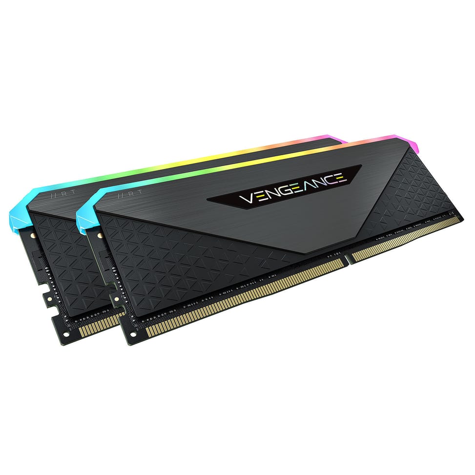 Corsair Vengeance RGB RT 32 Go (2 x 16 Go) DDR4 3600 MHz CL16 — image 3