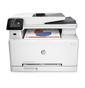 Imprimante multifonction HP Couleur LaserJet Pro M277n (B3Q10A)