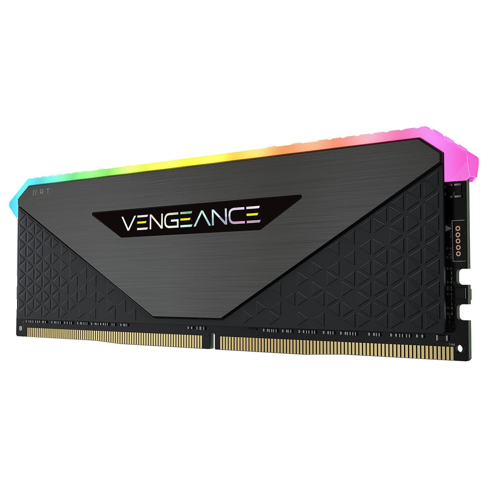 Corsair Vengeance RGB RT 32 Go (2 x 16 Go) DDR4 3600 MHz CL16 — image 4