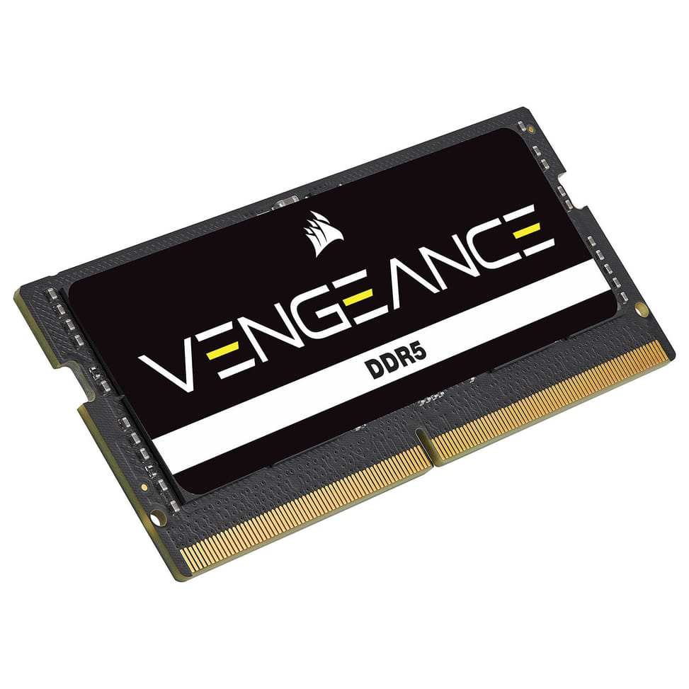 Corsair Vengeance SO-DIMM 16 Go DDR5 5200 MHz CL44 — image 2